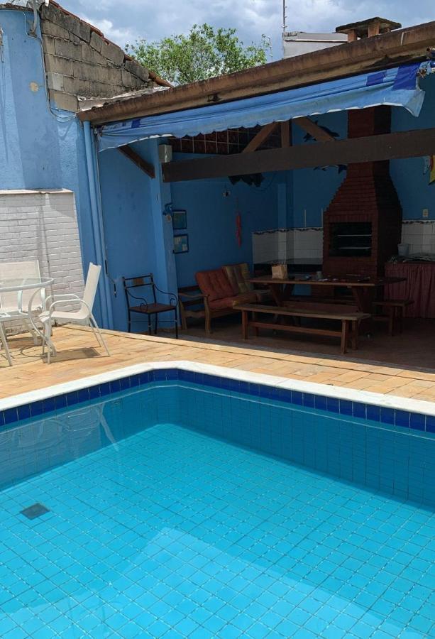 Casa Com Piscina Ubatuba Villa Екстериор снимка