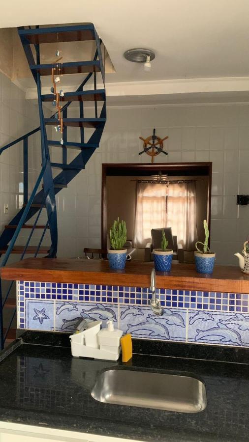 Casa Com Piscina Ubatuba Villa Екстериор снимка
