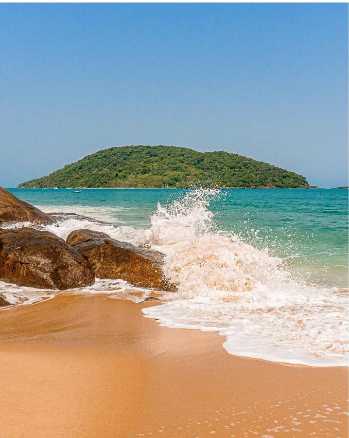 Casa Com Piscina Ubatuba Villa Екстериор снимка