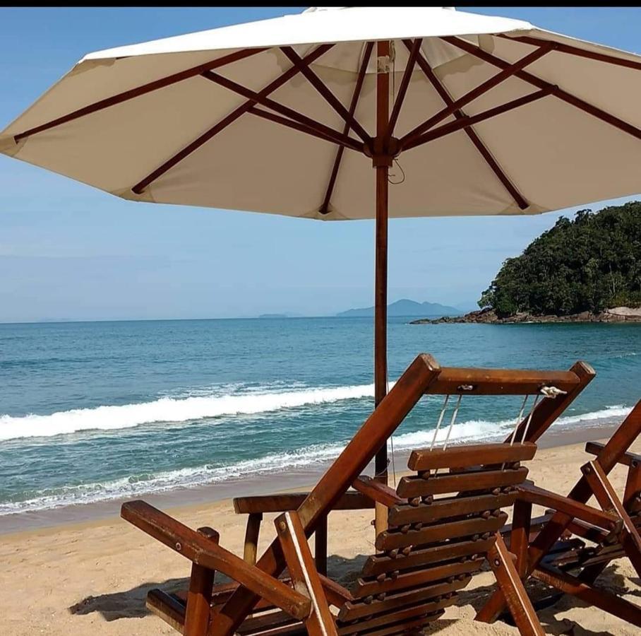 Casa Com Piscina Ubatuba Villa Екстериор снимка
